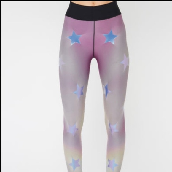 ultracor Pants - Ultracor Star Leggings